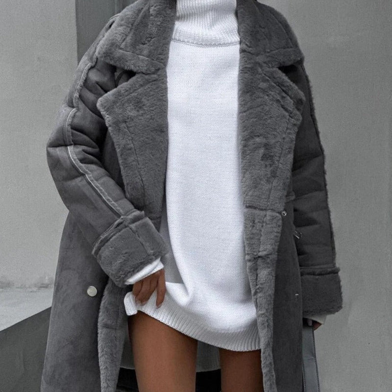 A Vintage Style Jacket with Delicate Timeless Details