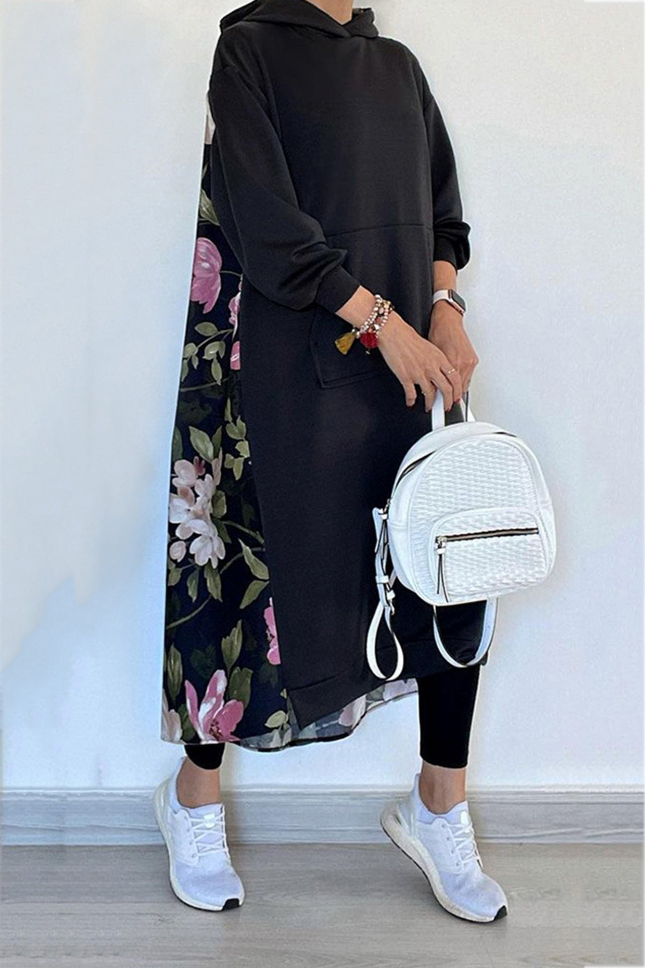 Beautifully Balanced Garment with Timeless Character