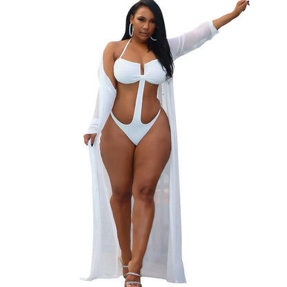 Vintage Inspired Swimsuit with a Contemporary Edge