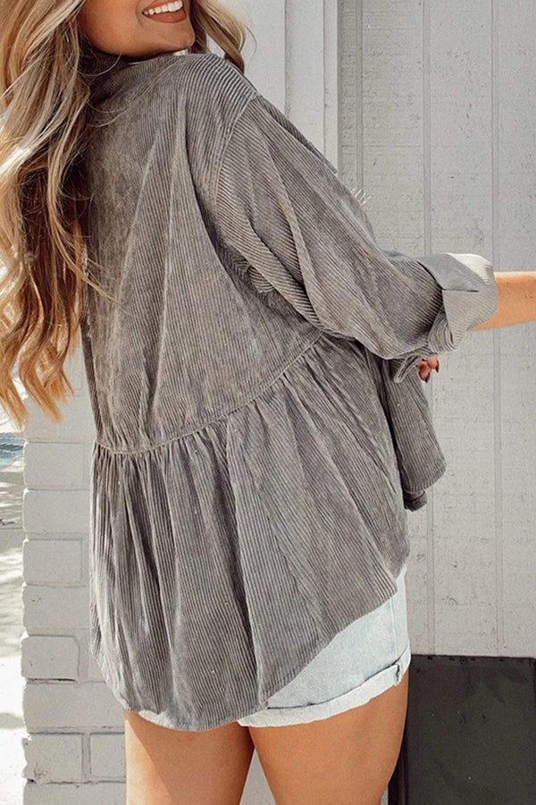 Elegantly Styled Jacket for Everyday Wear