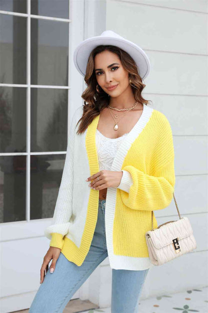 Beautifully Crafted Cardigan in a Classic Style