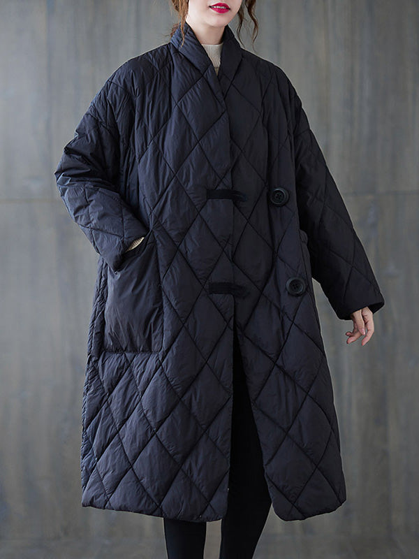 Sophisticated Coat with a Clean Classic Look