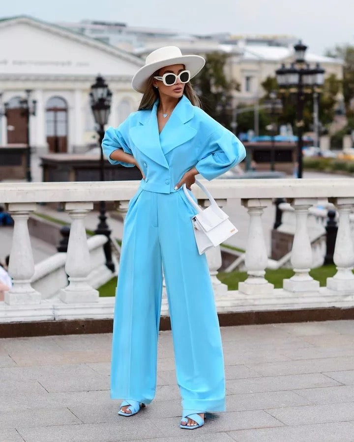 Beautifully Balanced Pants with Timeless Character