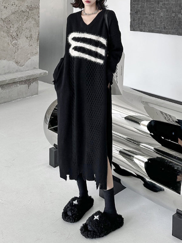 Beautifully Balanced Sweater with Timeless Character