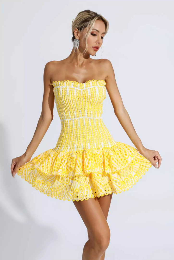Beautifully Balanced Dress with Timeless Character