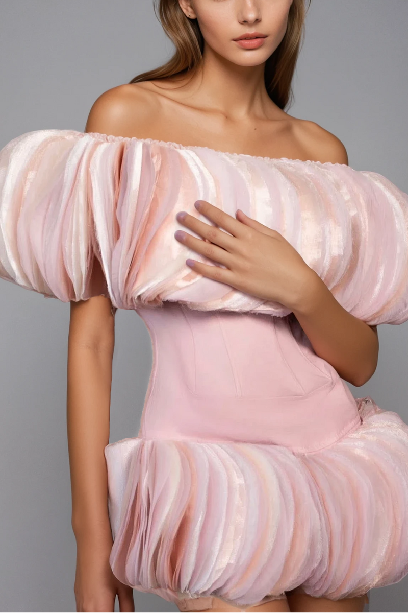 Vintage Inspired Garment with a Contemporary Edge