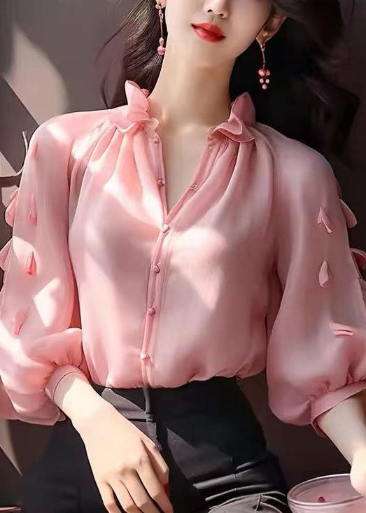 Beautifully Balanced Shirt with Timeless Character