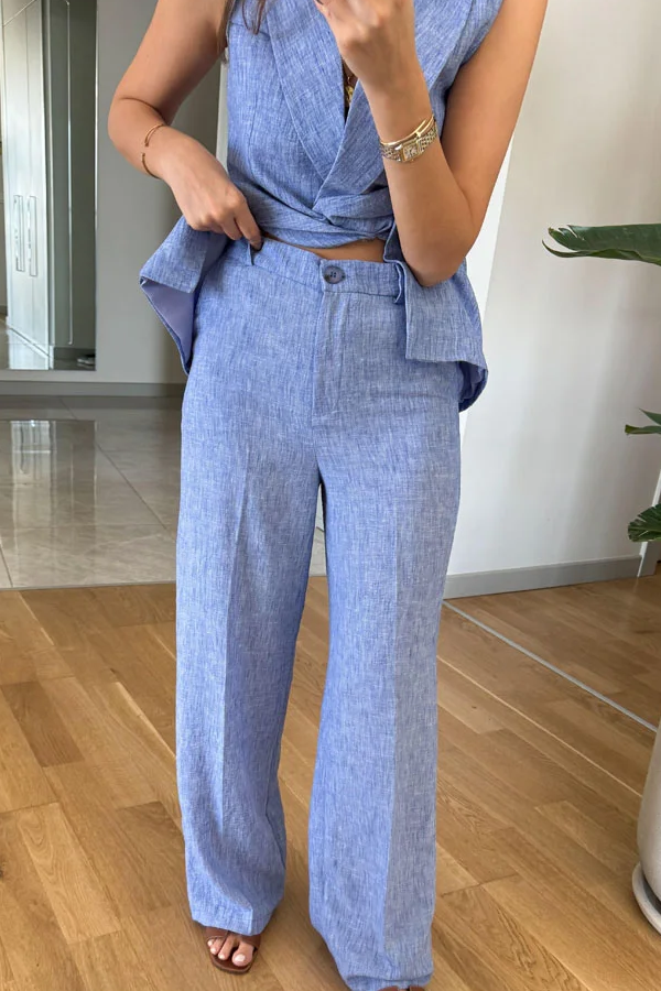 Vintage Inspired Pants with a Contemporary Edge