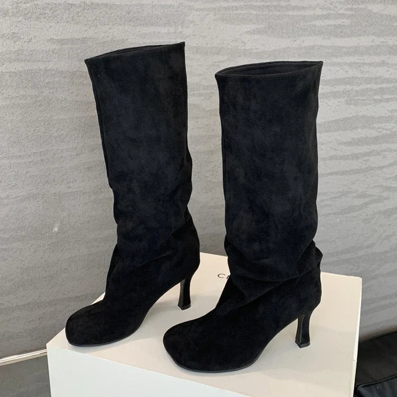 Gracefully Styled Boots for Any Occasion