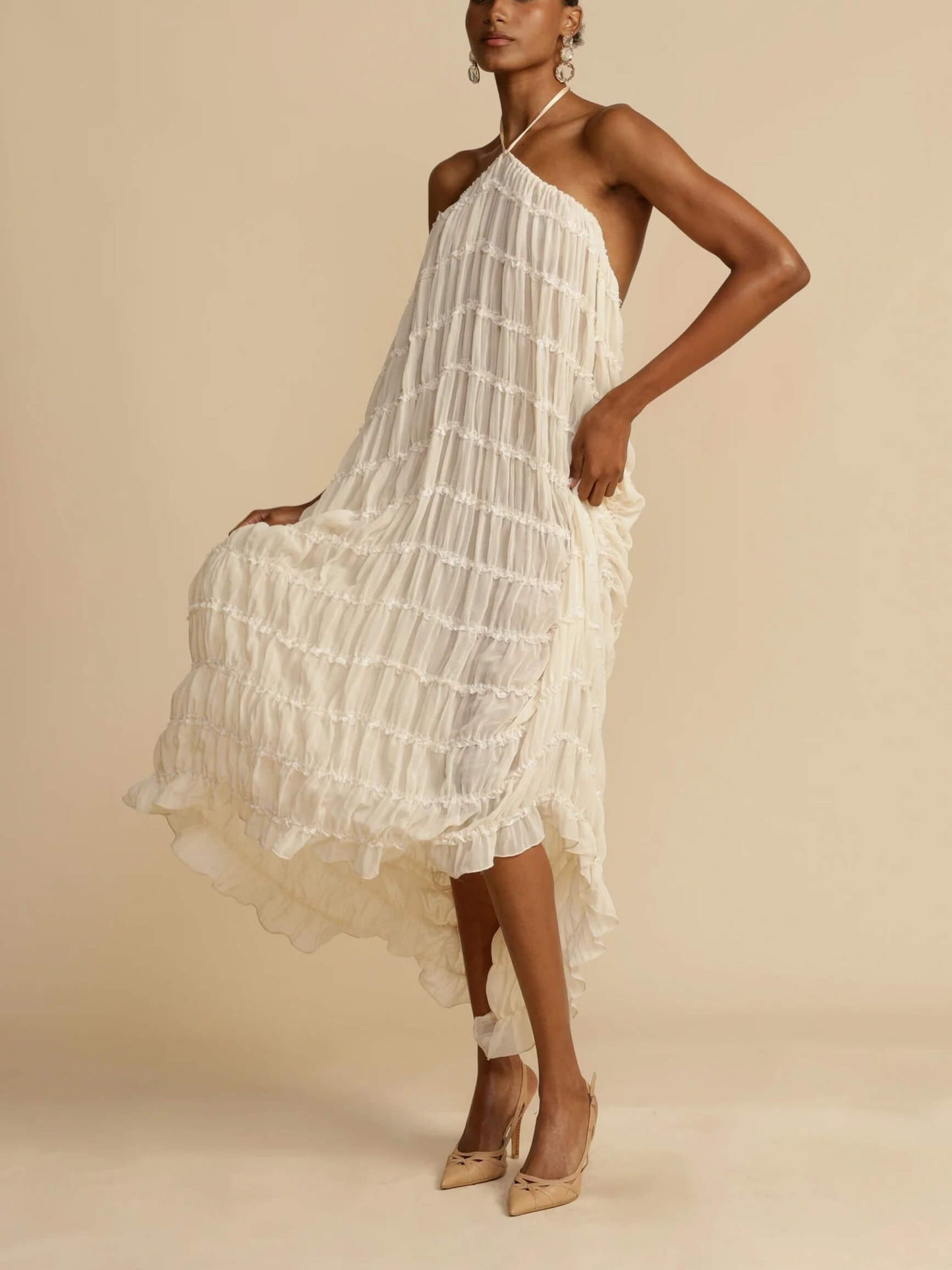 Sophisticated Dress with a Clean Classic Look