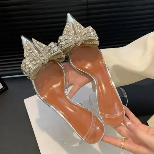Beautifully Balanced Heels with Timeless Character