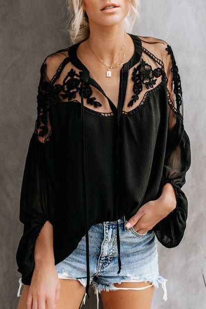 Beautifully Finished Top in a Timeless Design