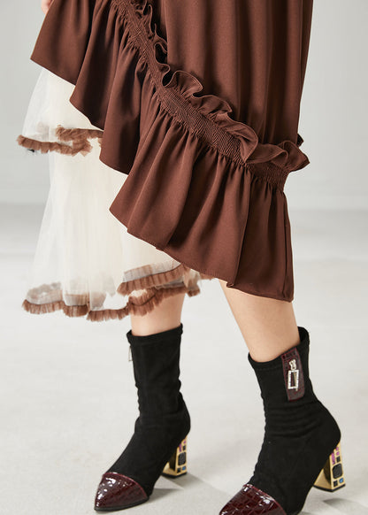Well Tailored Garment with a Graceful Silhouette