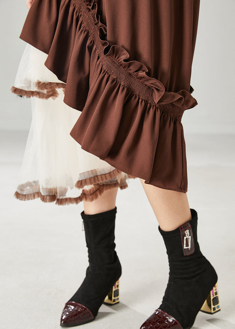 Well Tailored Garment with a Graceful Silhouette