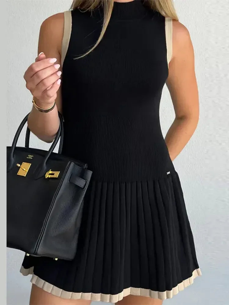 Sophisticated Dress with a Clean Classic Look