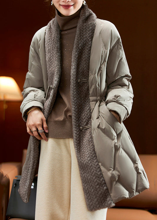 Elegantly Styled Coat for Everyday Wear