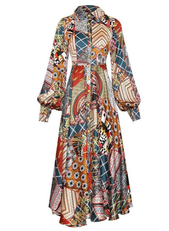 Gracefully Styled Dress for Any Occasion