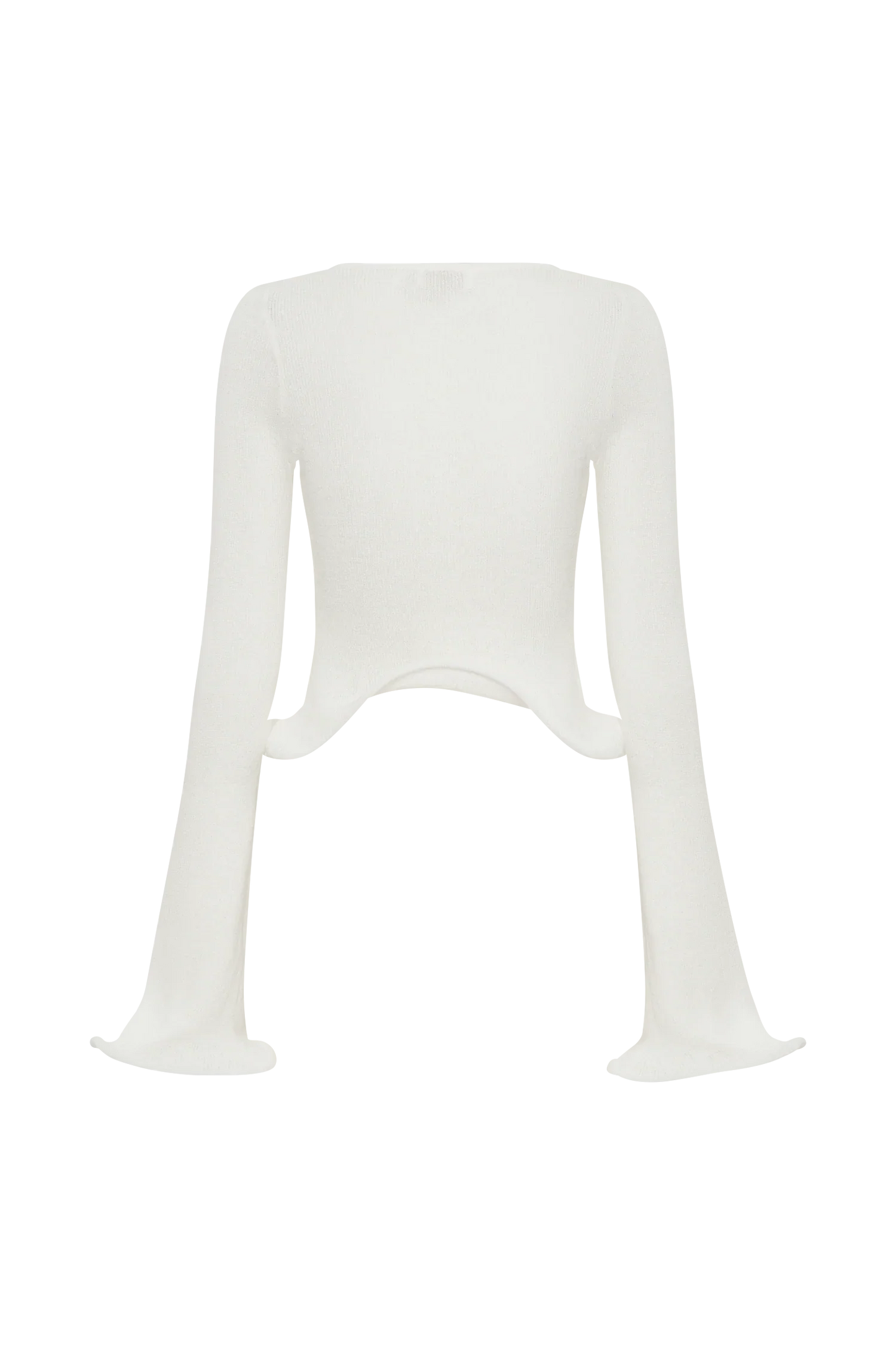 Gracefully Styled Top for Any Occasion