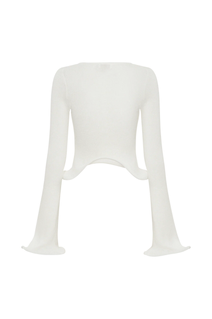 Gracefully Styled Top for Any Occasion