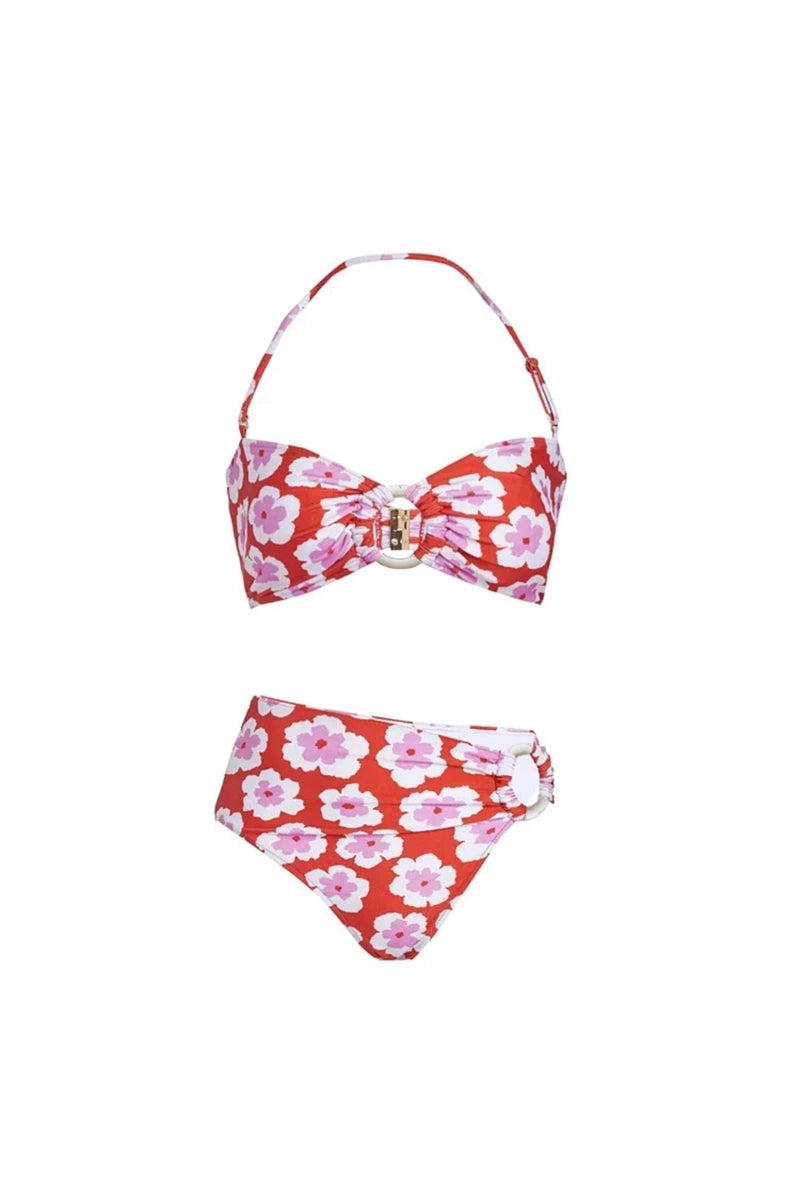 Beautifully Crafted Bikini in a Classic Style