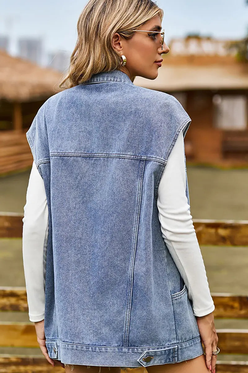Beautifully Finished Garment in a Timeless Design