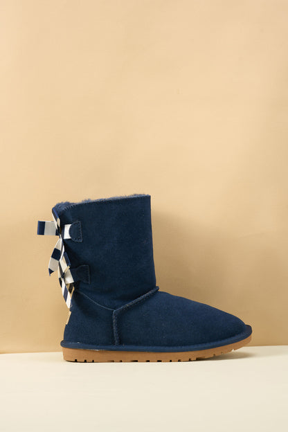 Sophisticated Boots with a Clean Classic Look