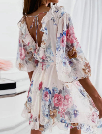 Beautifully Balanced Dress with Timeless Character