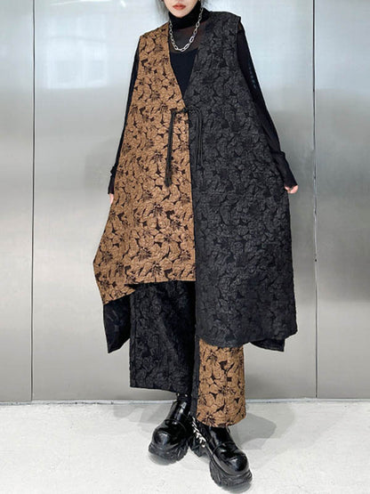 Vintage Inspired Pants with a Contemporary Edge