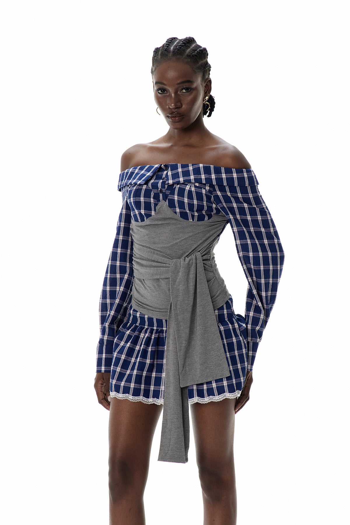 Classic Vintage Garment with a Flattering Fit