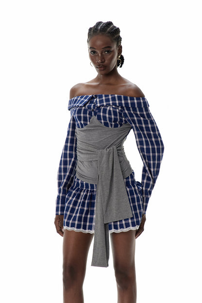 Classic Vintage Garment with a Flattering Fit