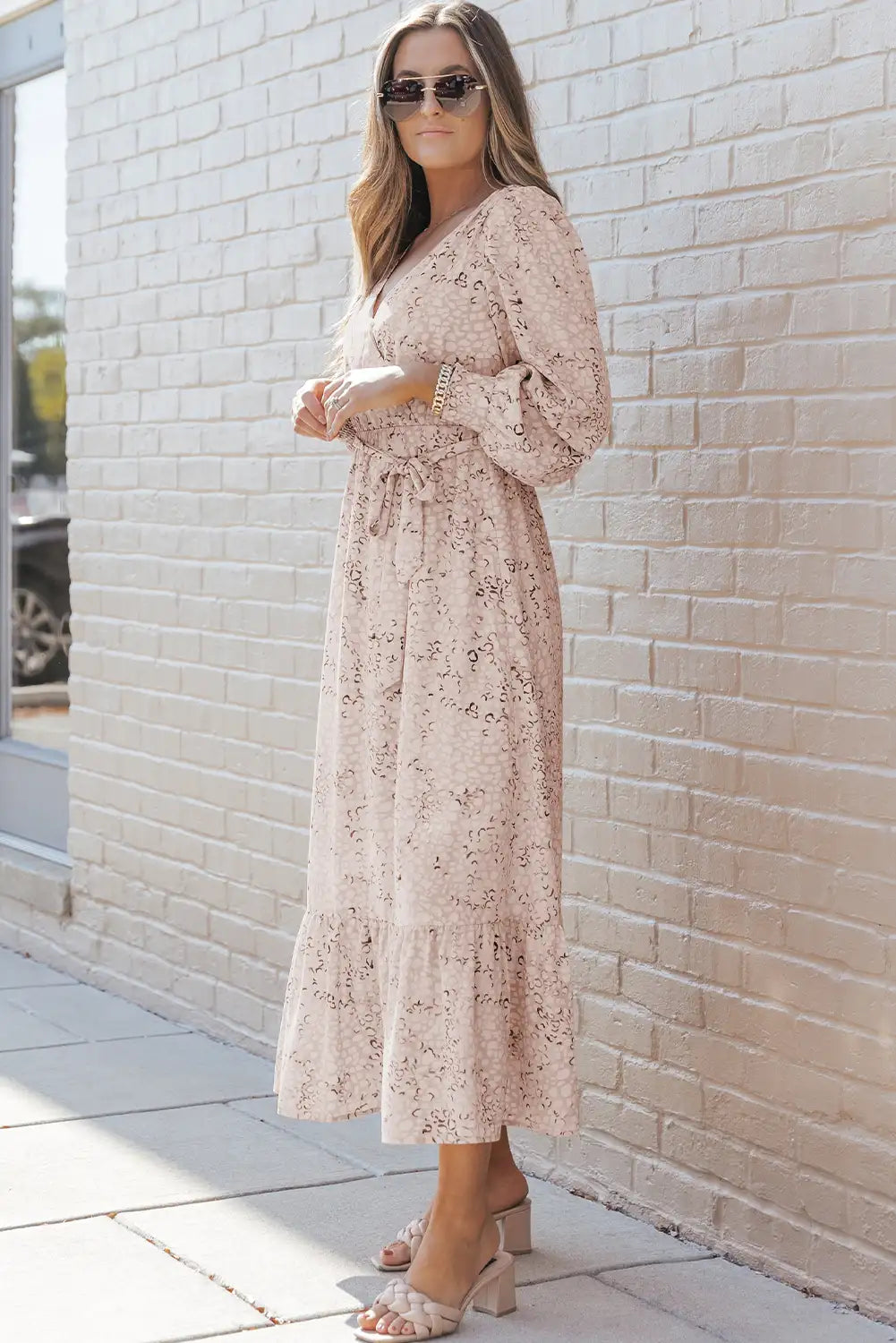 Classic Vintage & Enduringly Stylish Dress