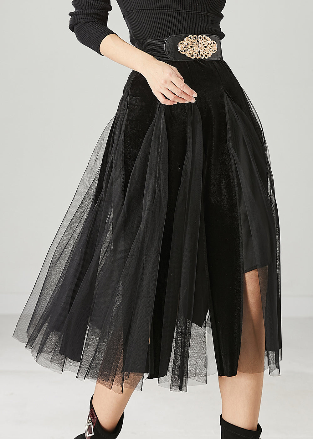Sophisticated Dress with a Clean Classic Look
