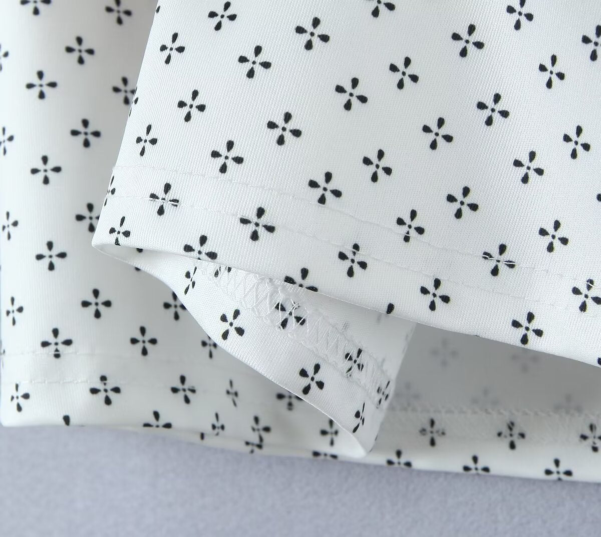 Sophisticated Garment with a Clean Classic Look