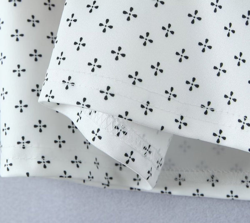 Sophisticated Garment with a Clean Classic Look