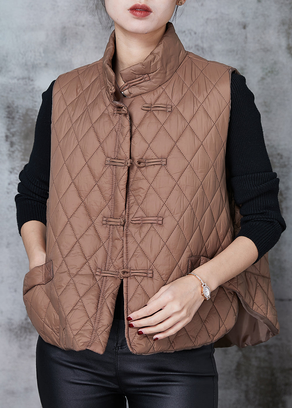 Classic Vintage Garment with a Flattering Fit
