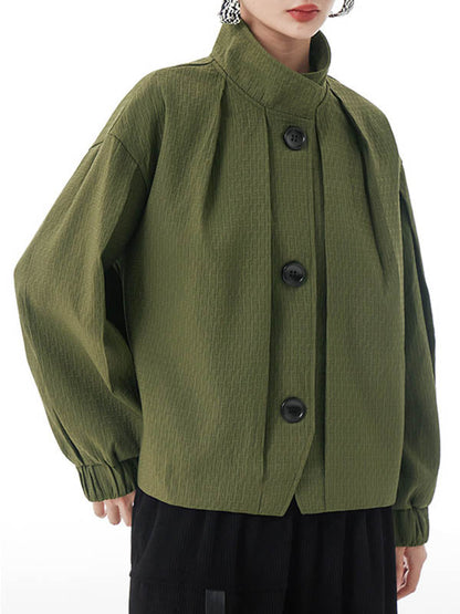 Sophisticated Jacket with a Clean Classic Look