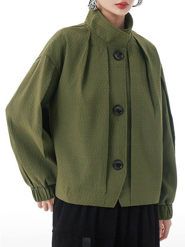 Sophisticated Jacket with a Clean Classic Look