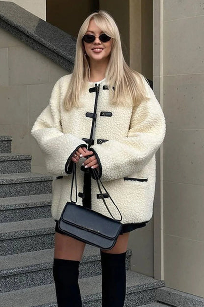 Polished Coat with an Effortless Classic Look