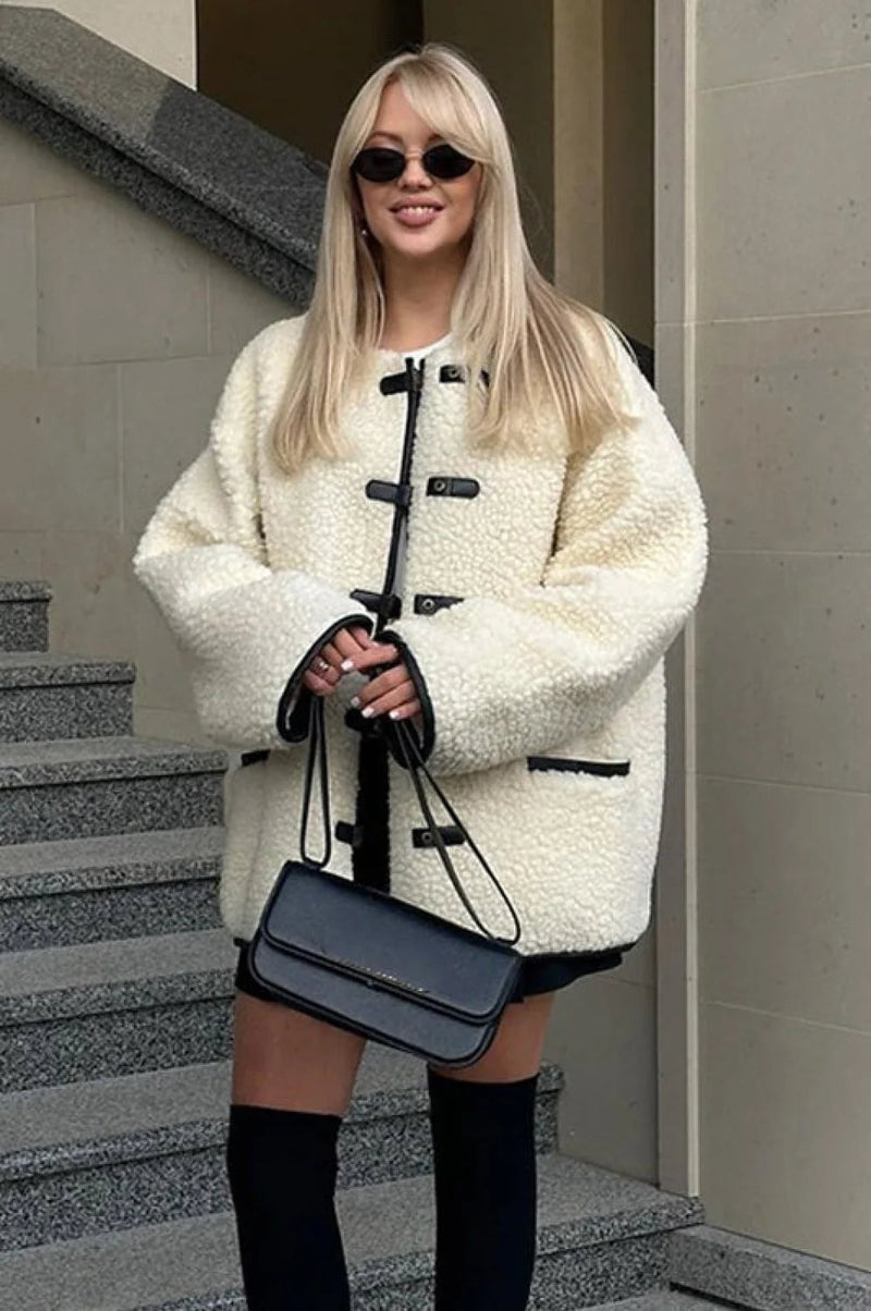 Polished Coat with an Effortless Classic Look