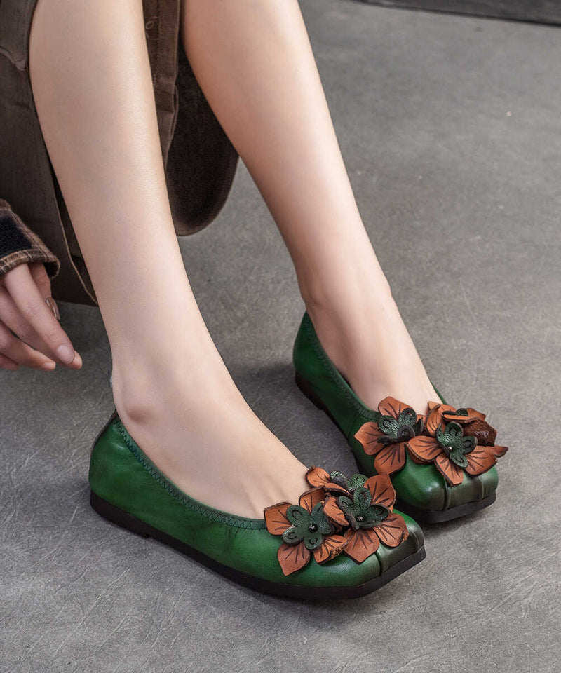 Classic Vintage Shoes with a Flattering Fit