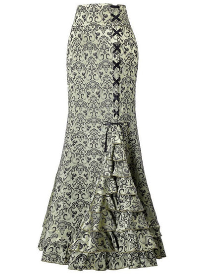 A Vintage Style Garment with Delicate Timeless Details