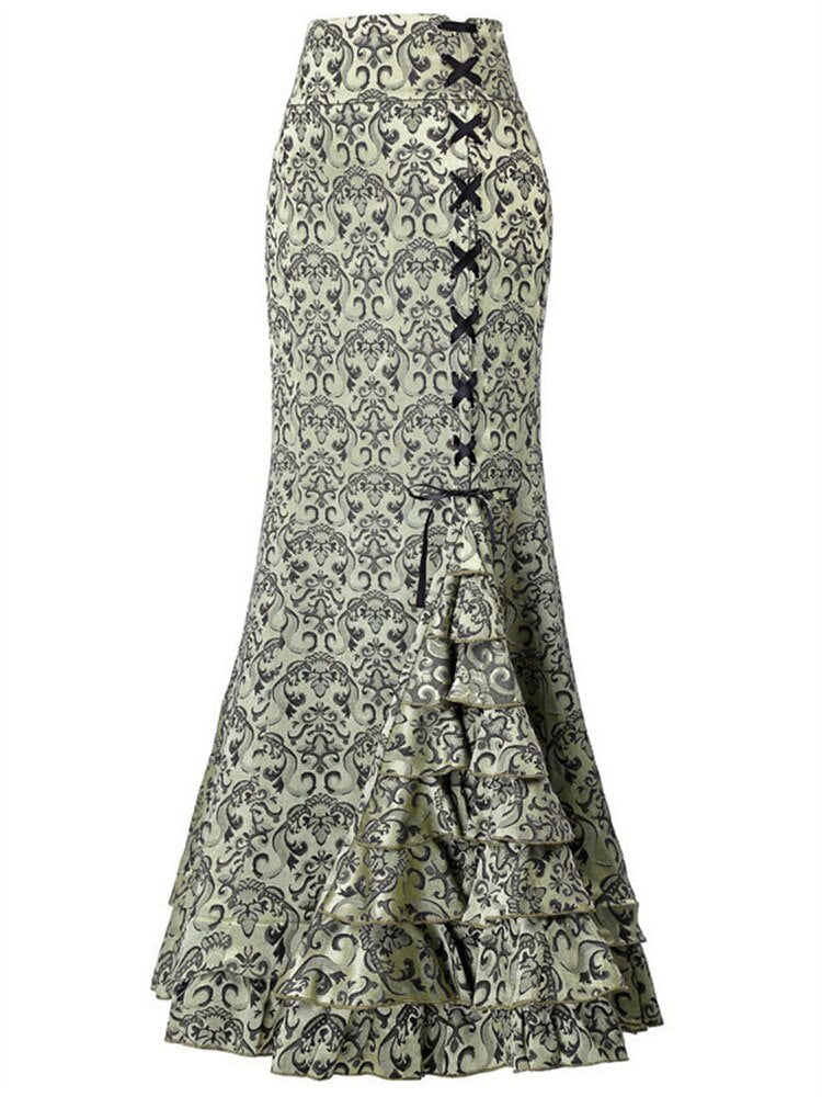 Classic Vintage Garment with a Flattering Fit