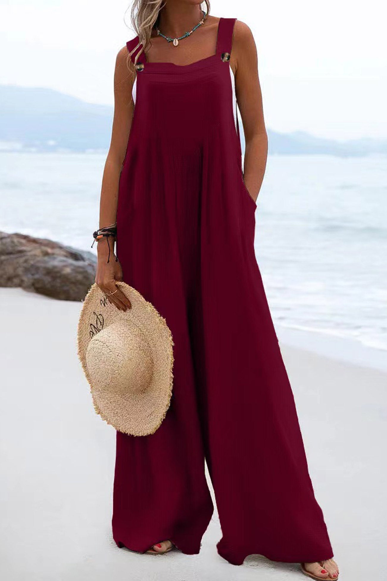 Well Tailored Garment with a Graceful Silhouette