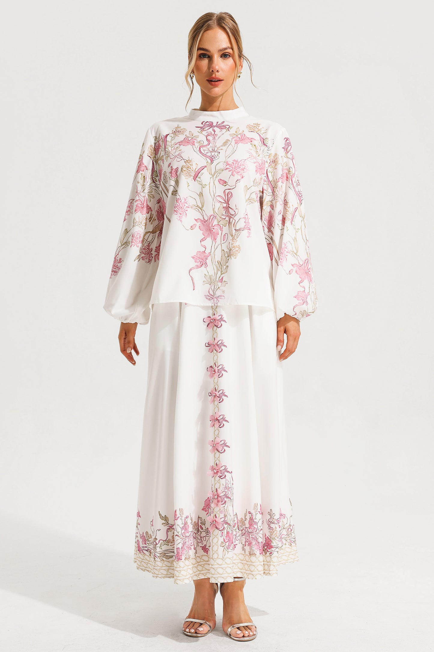 Beautifully Balanced Top with Timeless Character