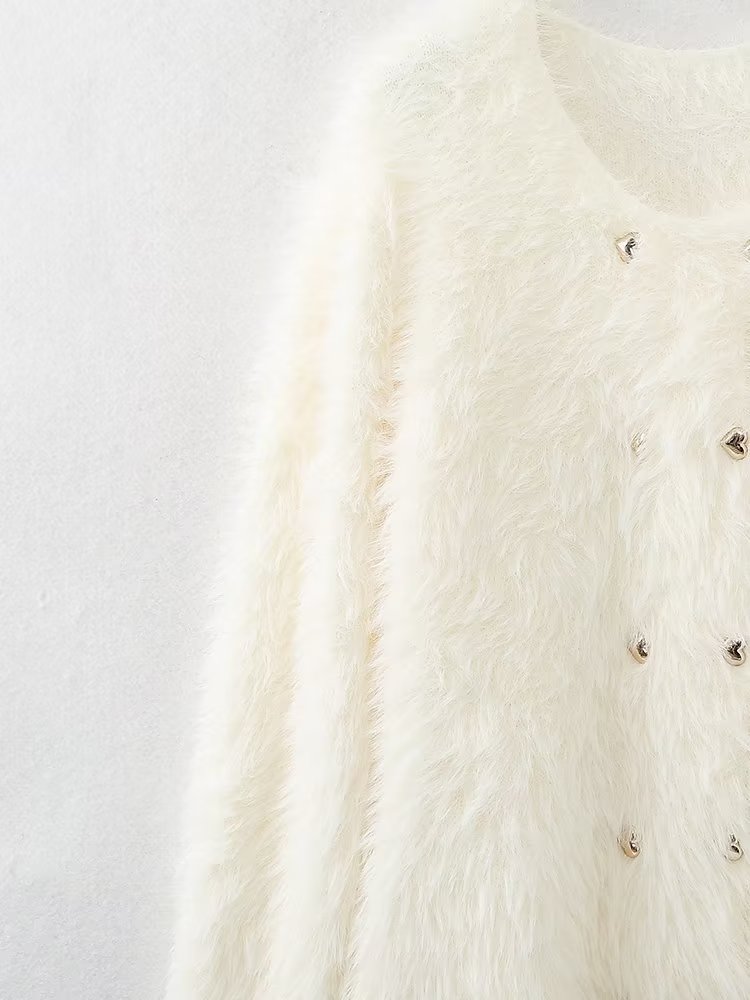 Elegantly Styled Cardigan for Everyday Wear