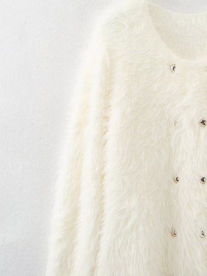 Elegantly Styled Cardigan for Everyday Wear