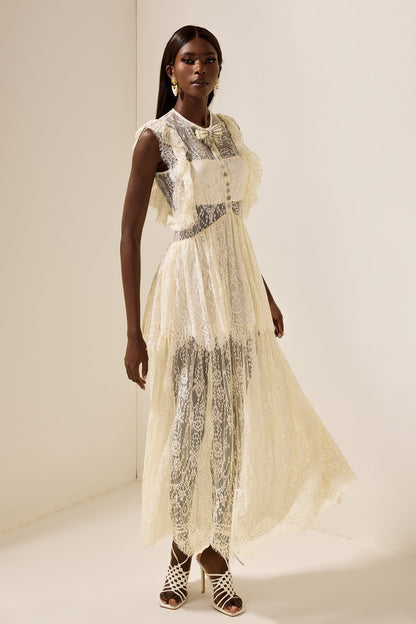 Sophisticated Dress with a Clean Classic Look