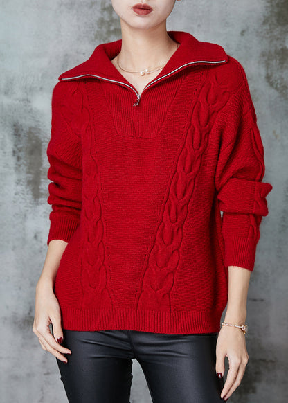 Sophisticated Sweater with a Clean Classic Look