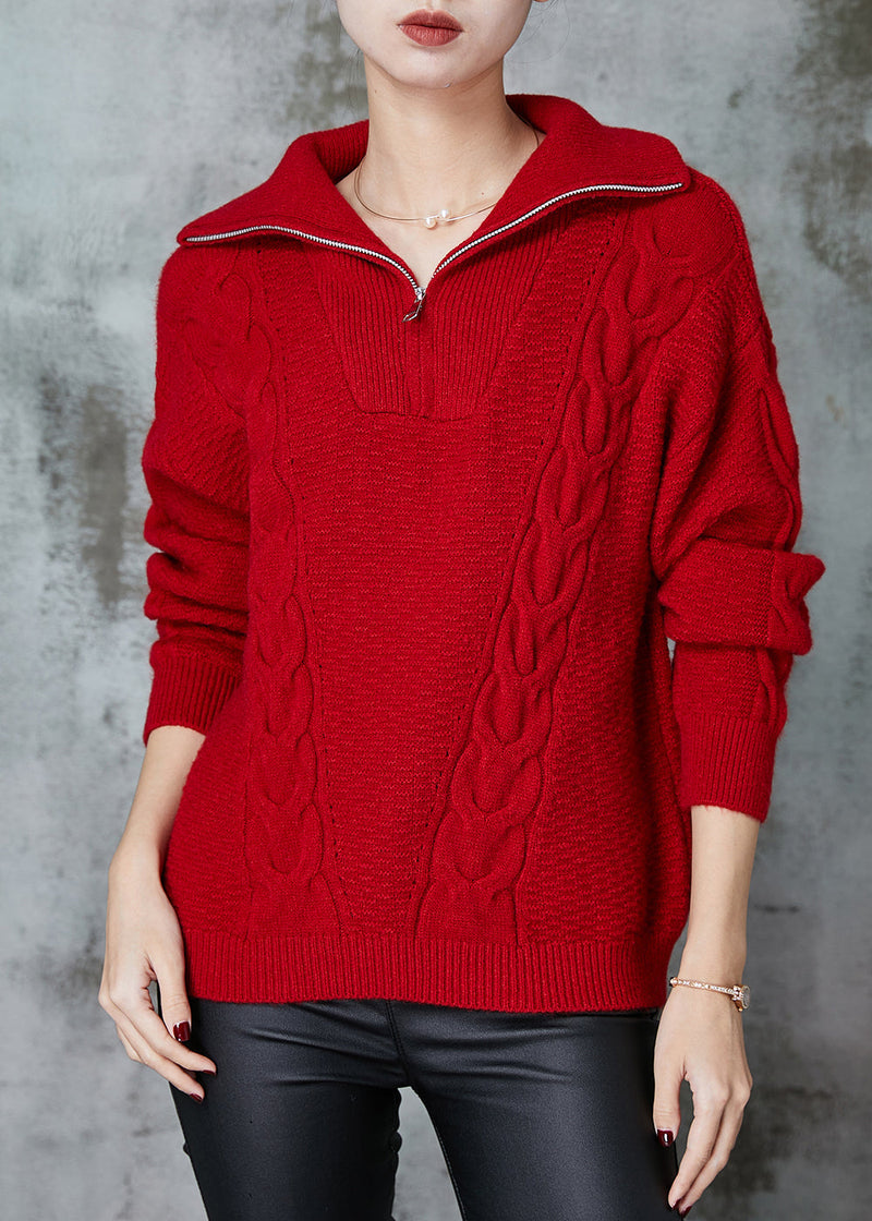 Sophisticated Sweater with a Clean Classic Look