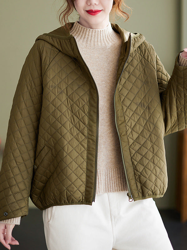 Well Tailored Coat with a Graceful Silhouette